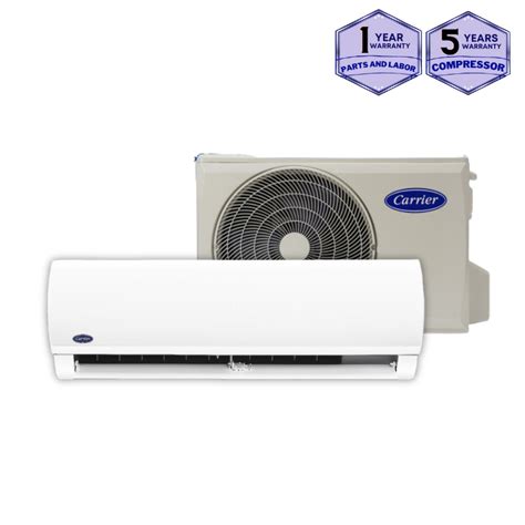 carrier nexus inverter|Carrier 53CEA024308 2.5HP NEXUS Inverter Aircon.